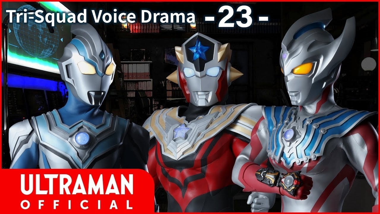 Tri-Squad Voice Drama 2
