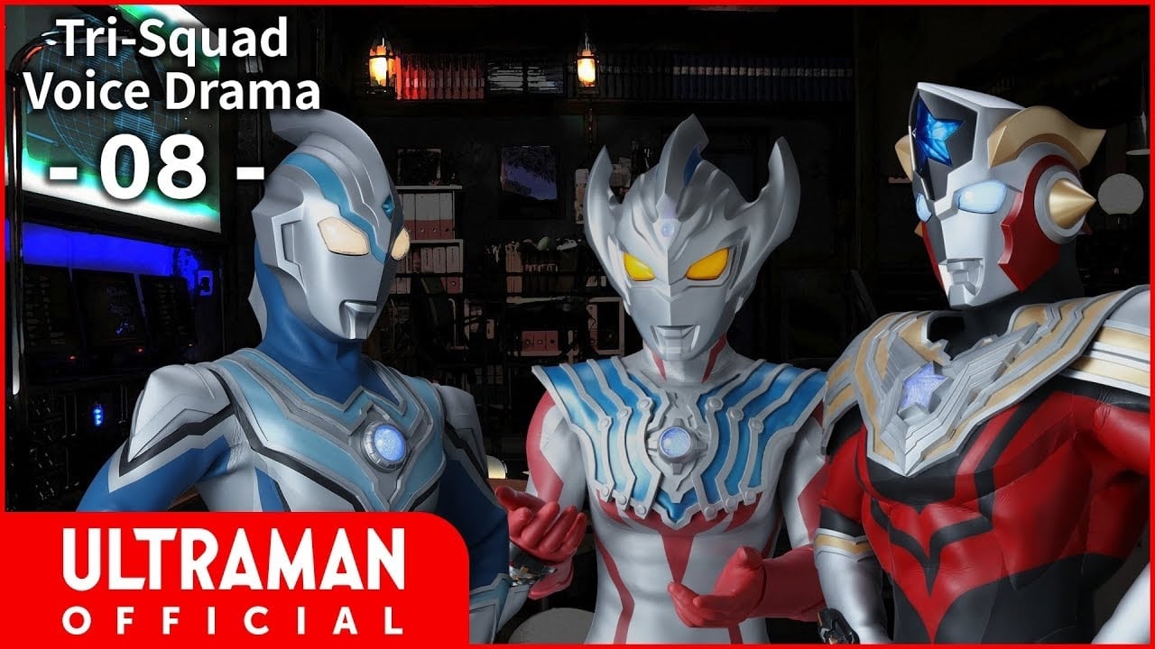 Tri-Squad Voice Drama 8