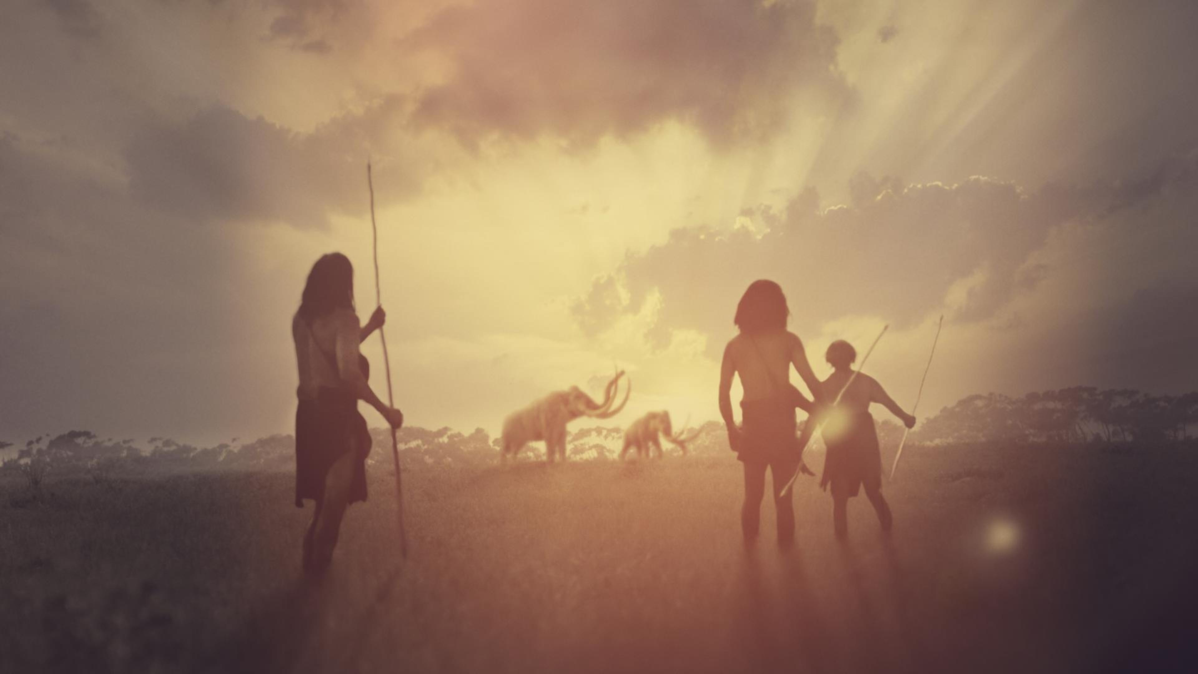 Humanos: En las Américas