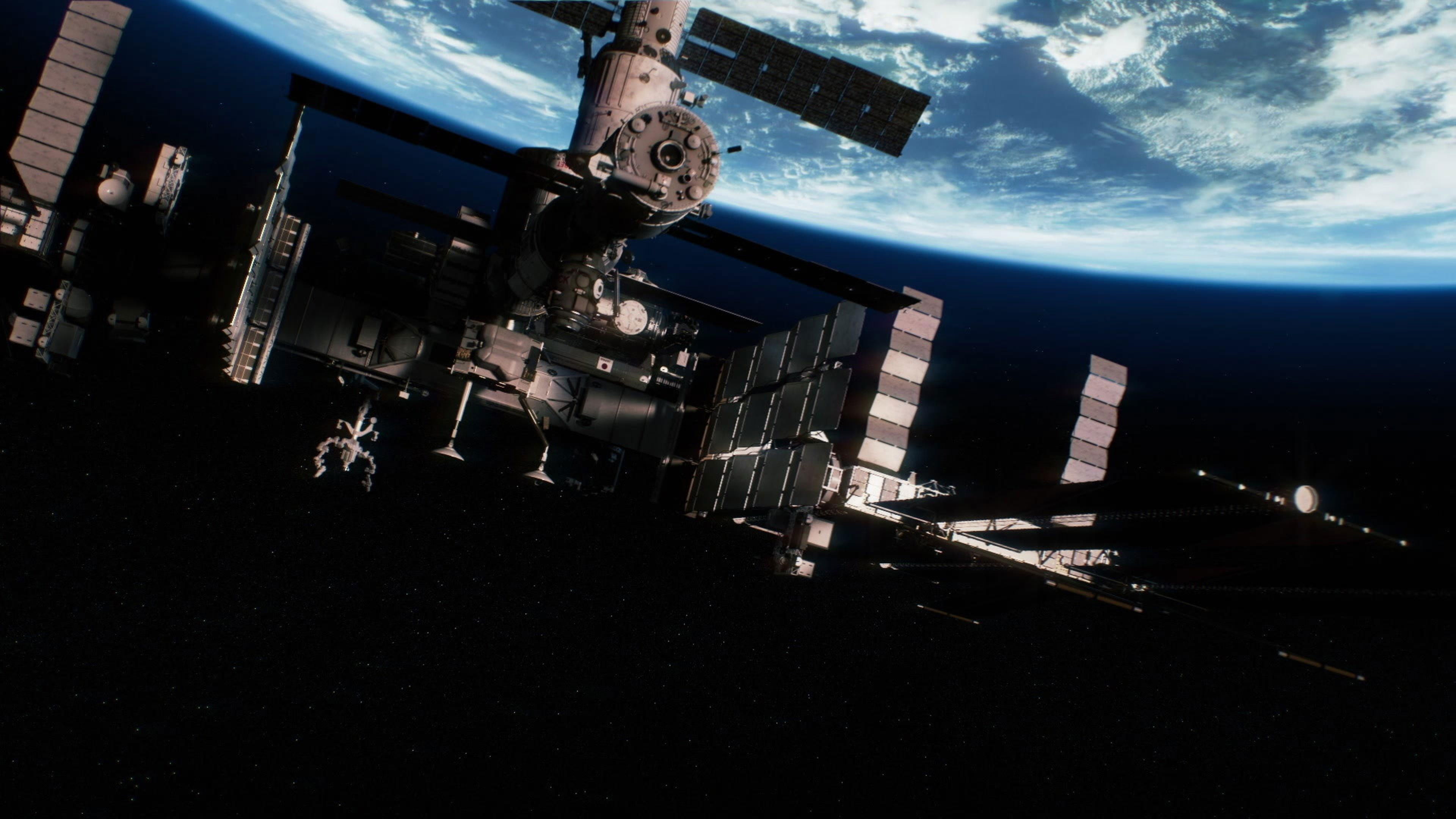 Operación Estación Espacial: Ciencia y Supervivencia