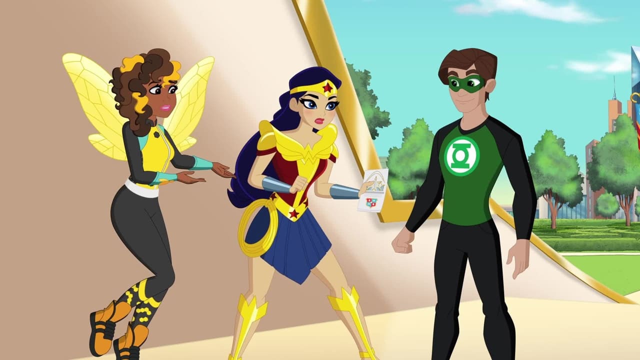 All About Super Hero High