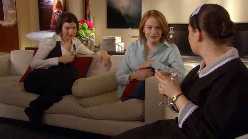 Chasing Dorota Episode 1