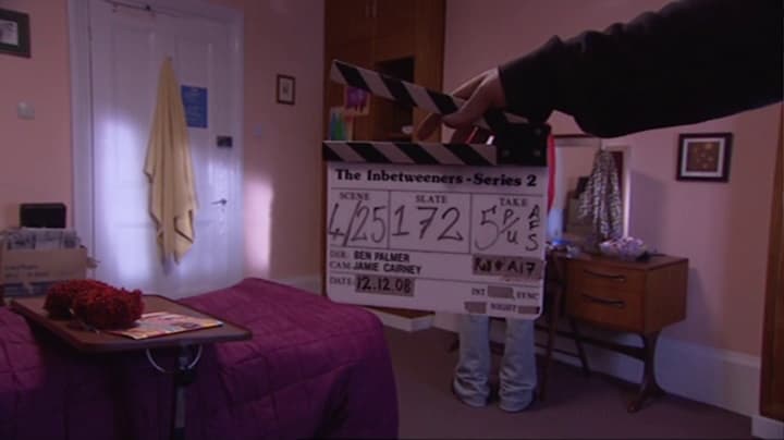 Series 2 Behind the Scenes