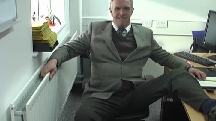 Series Video Diaries: Greg Davies