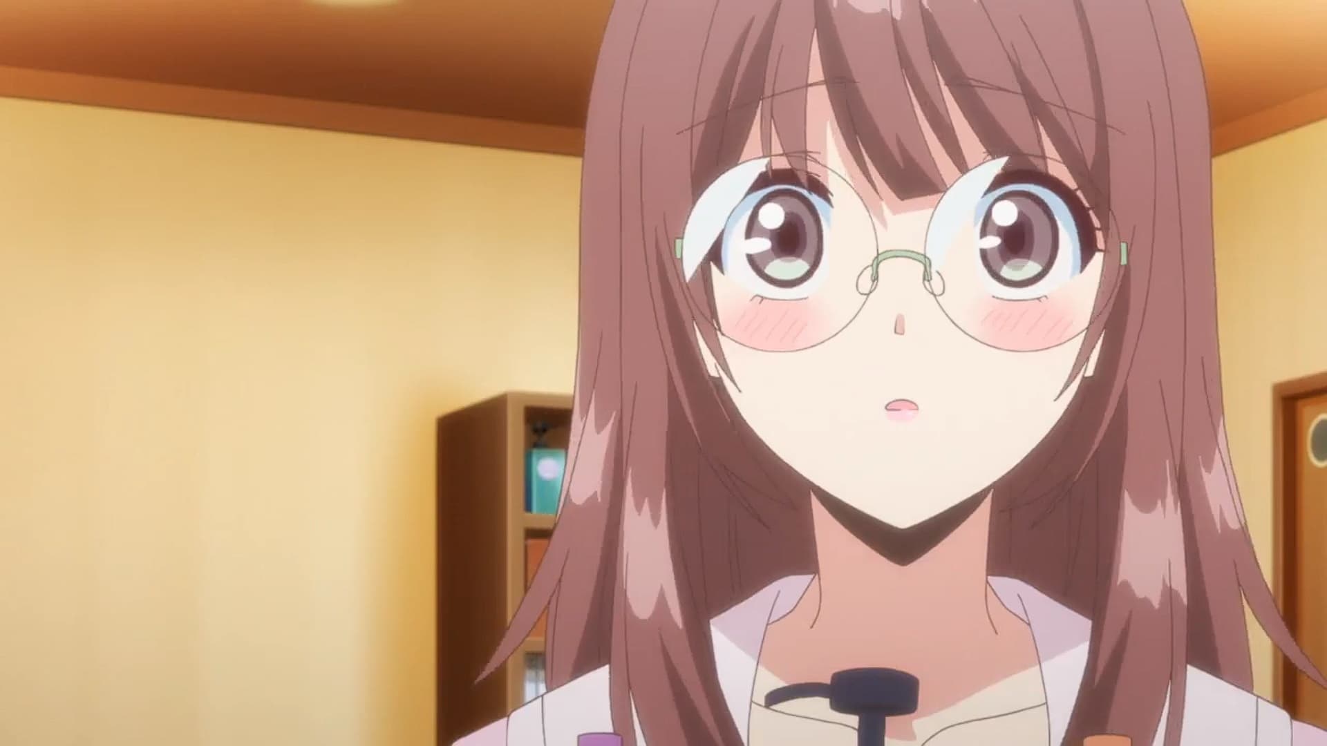 I 'm not so bold to tease someone I don' t like.