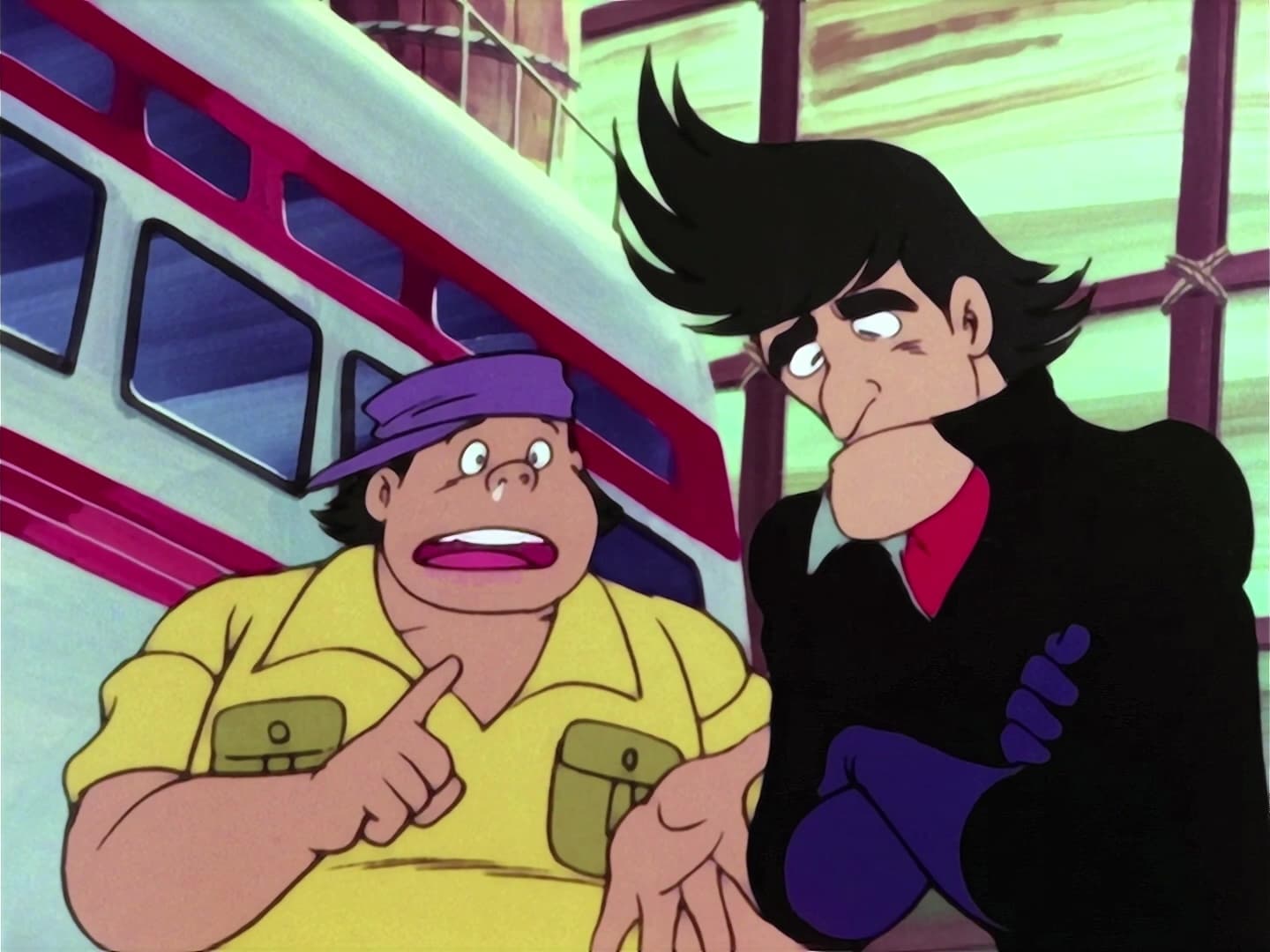 Do your best! Mecha Mecha Meadon