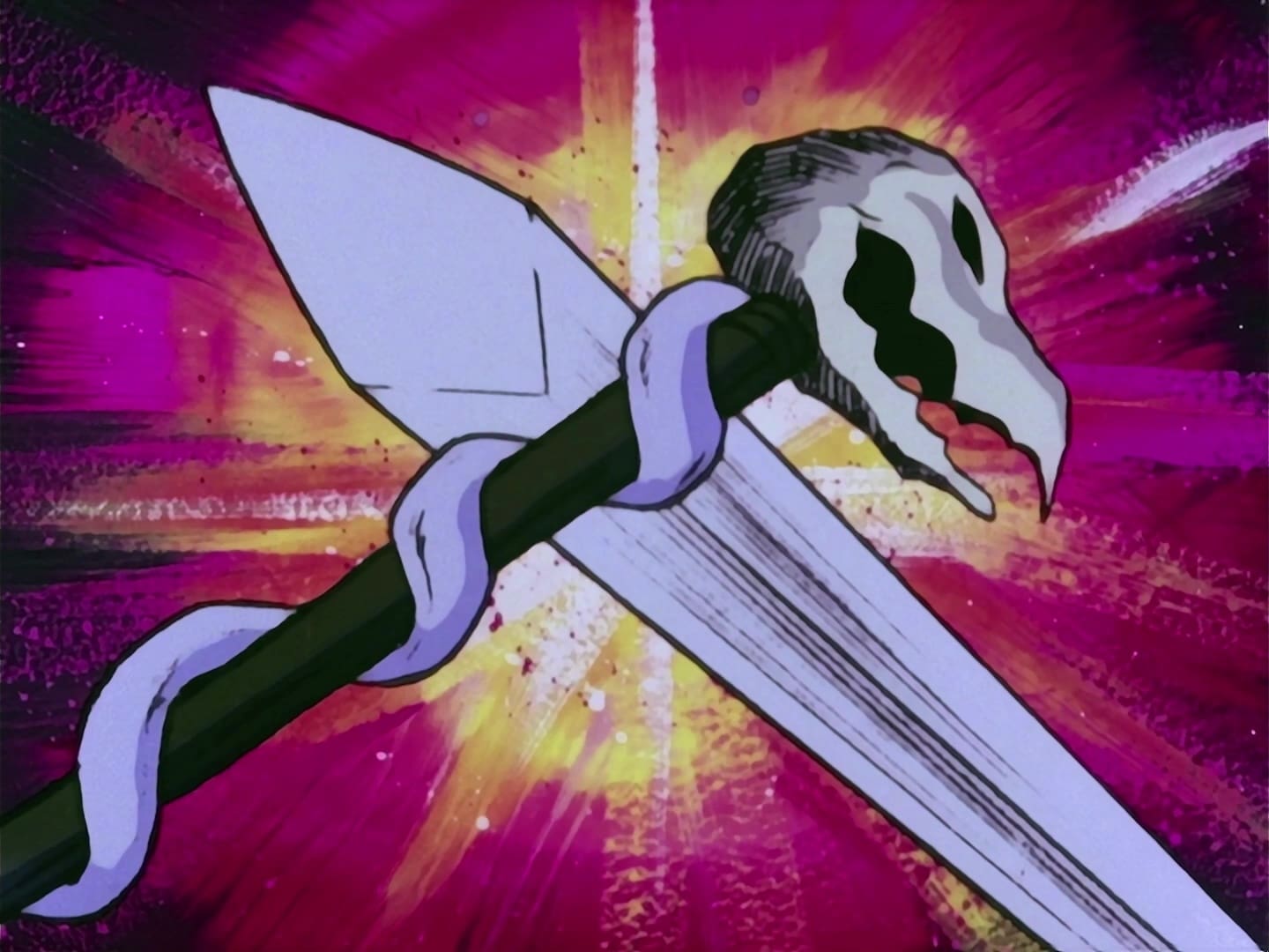 An angry rebellion dedicated to him