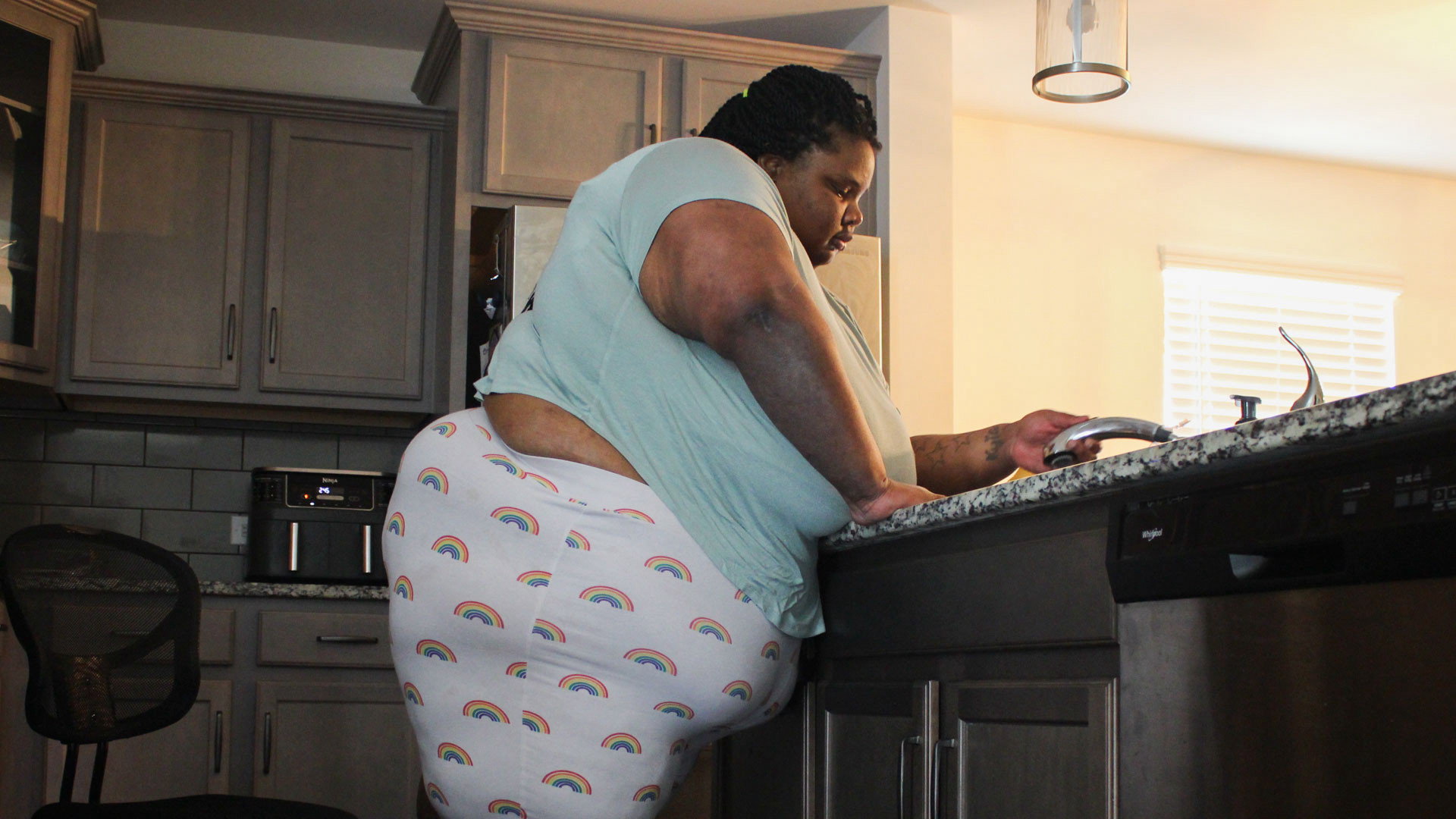 DeShaun's Journey