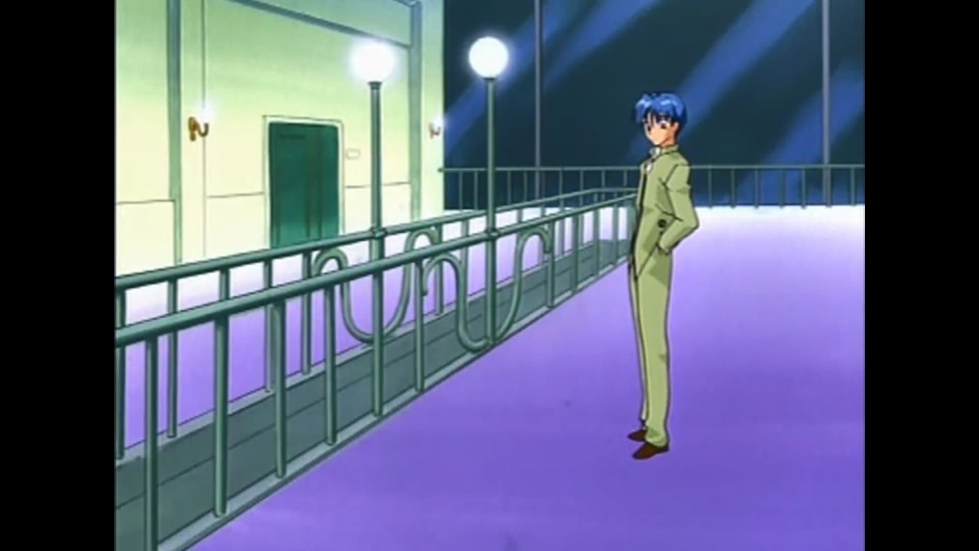 Emergency at the airport