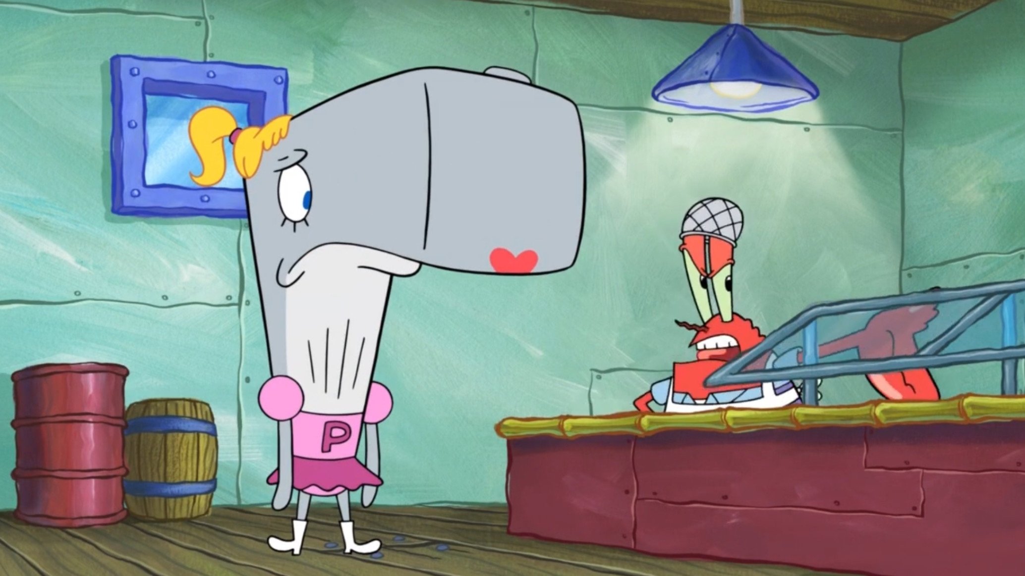 Cafetería Krusty