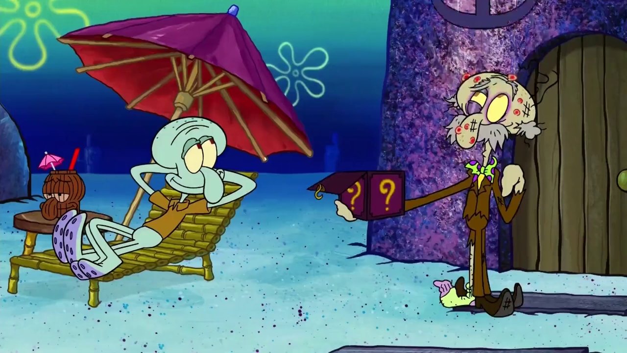 Krusty Kafeteria