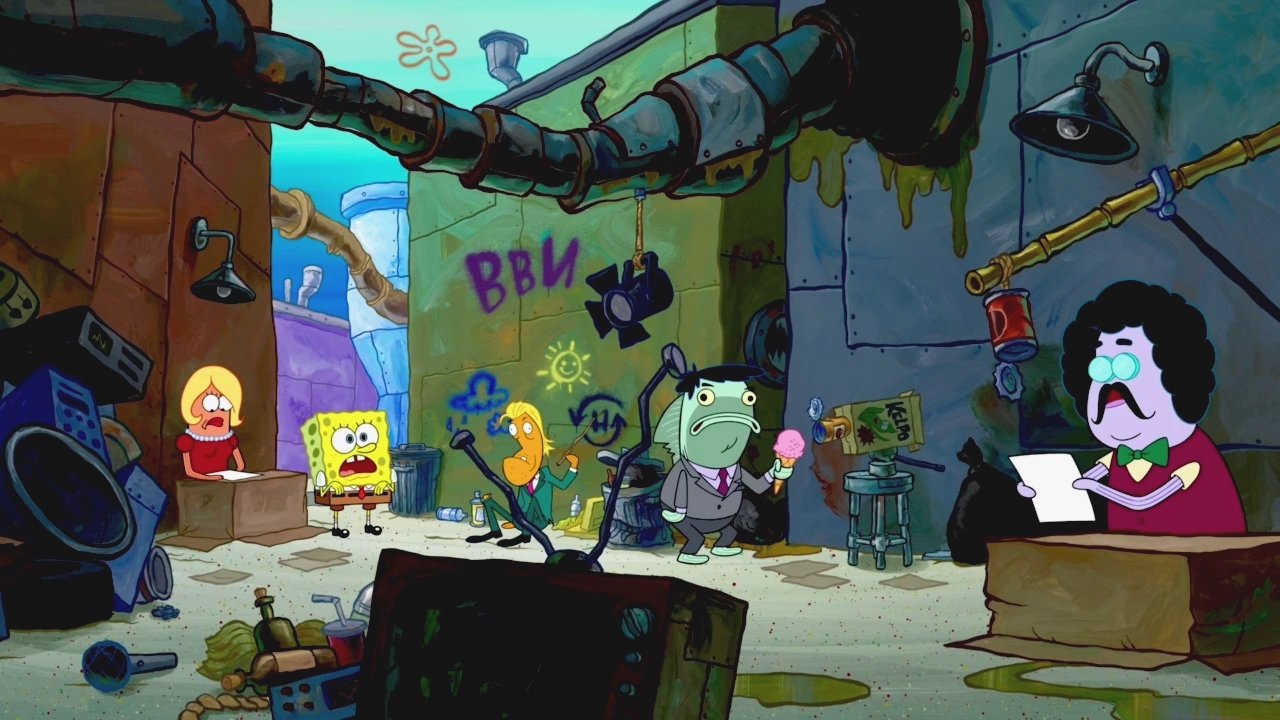 Near-Mint Plankton