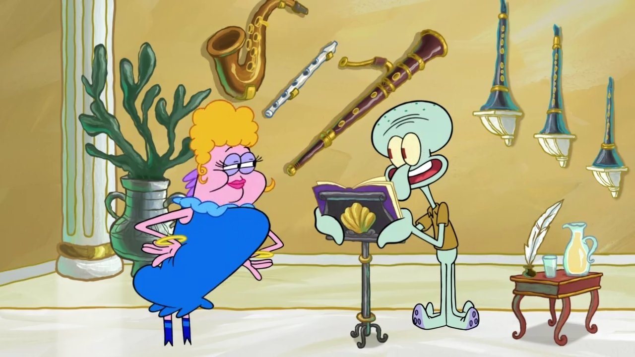 SpongeBob and Patrick's Timeline Twist-Up
