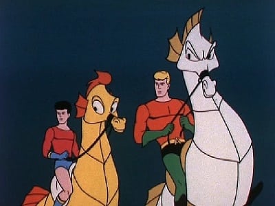 The Brain, The Brave, and The Bold