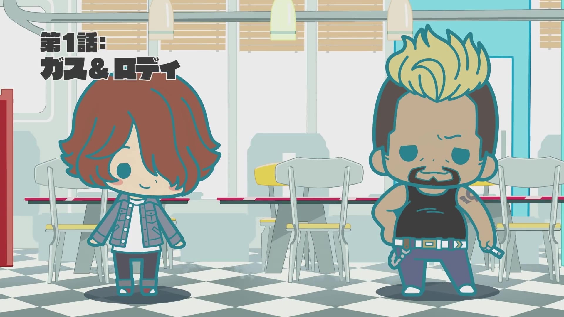 Mini Series: Gus Roddy