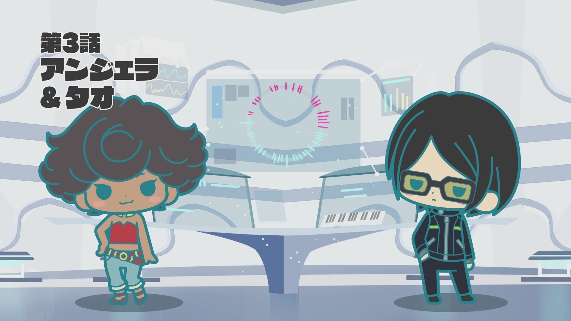 Mini Series: Angela Tao