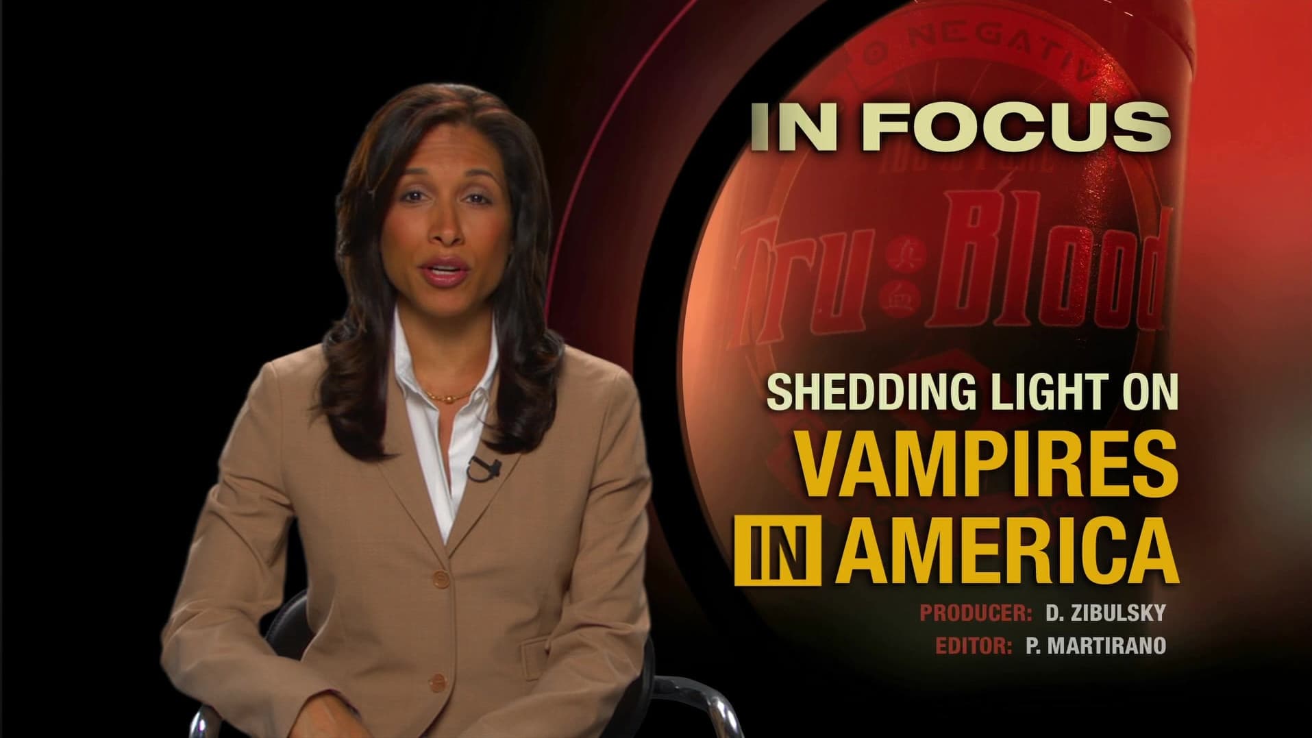 In Focus: Vampires in America