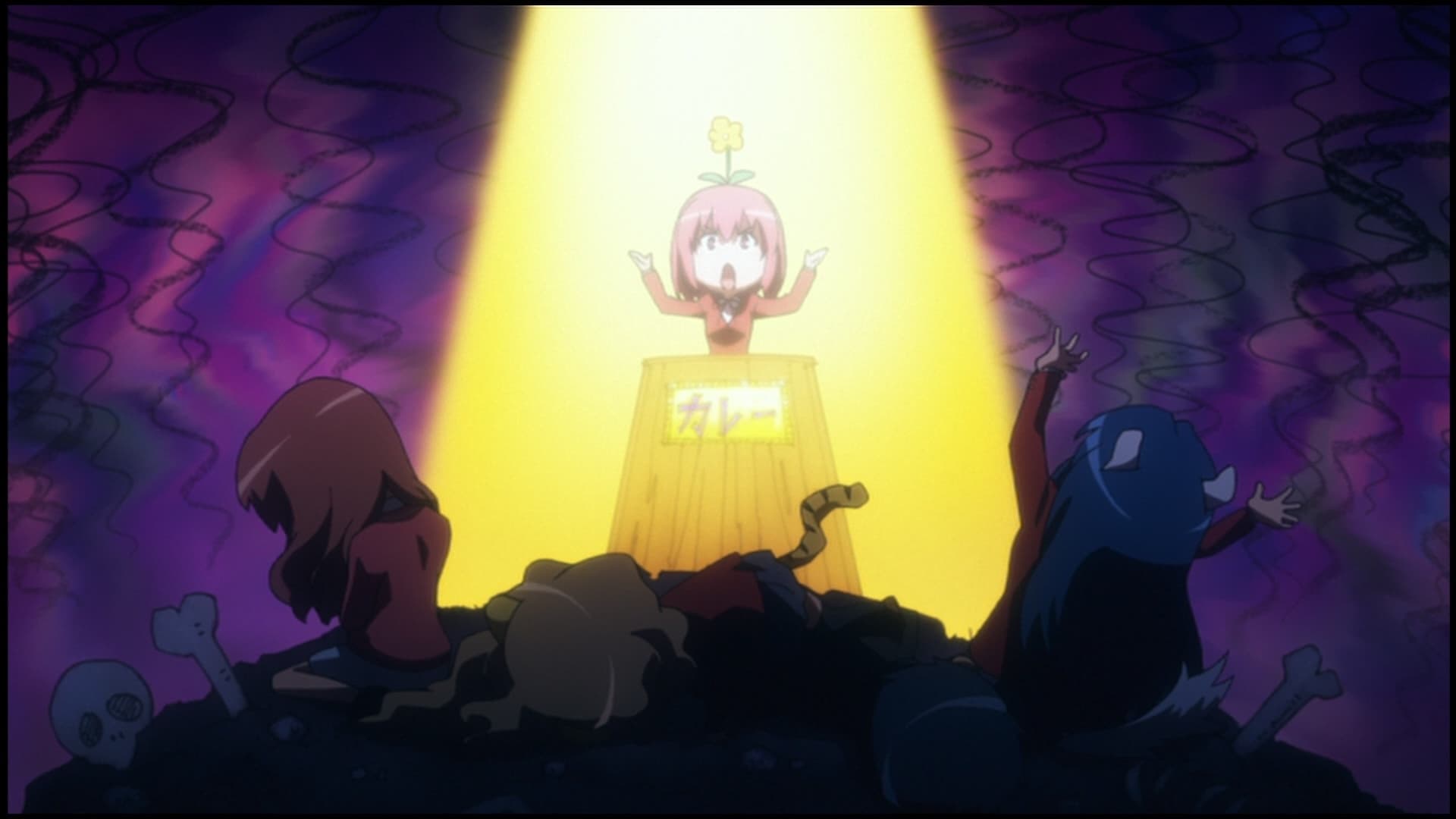 Toradora SOS! Hurray For Foodies