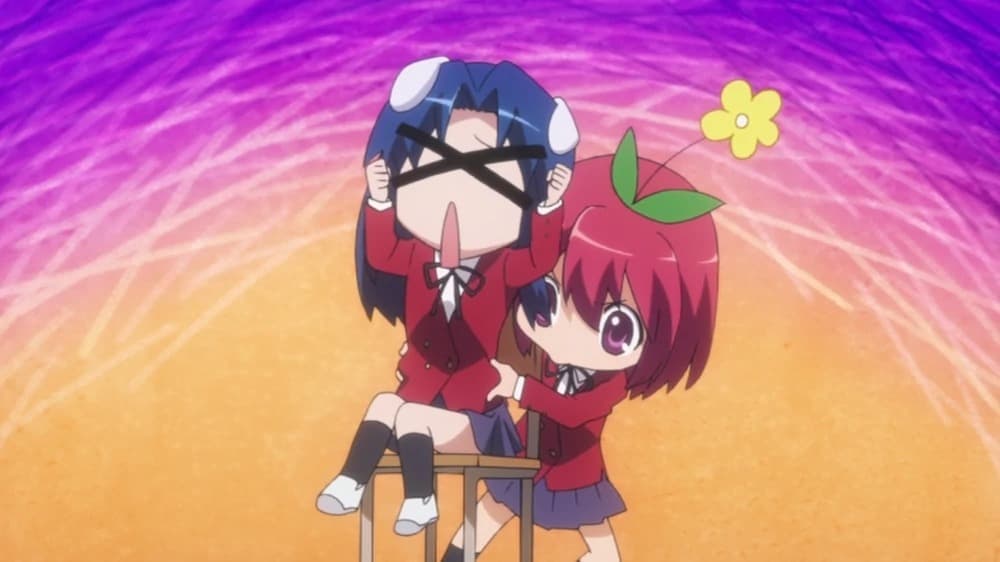 Toradora SOS! Hurray For Foodies 4