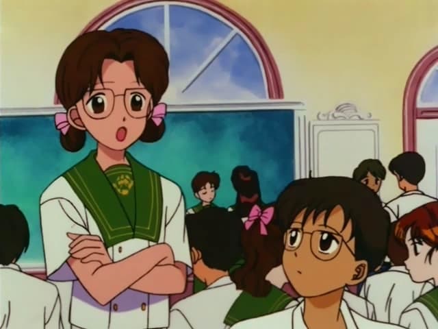 A Man's Decision "Please don' t quit, Na-chan!"