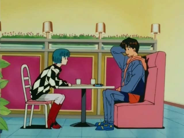 Meiko's turnabout "I' m going to Hiroshima!"