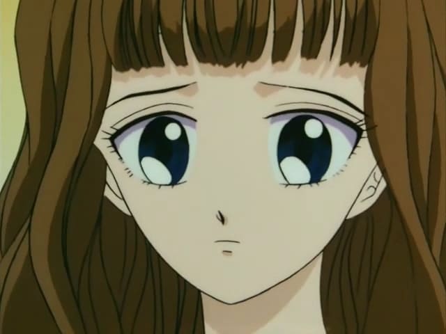 Passing each other "I can 't bear it! I'  m so lonely..."