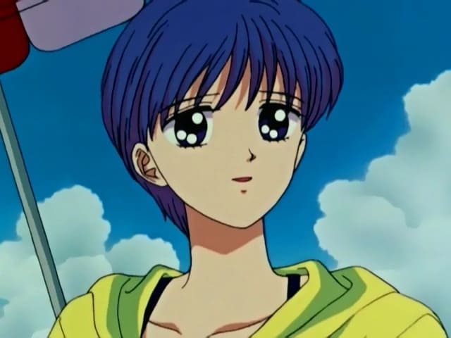 The courage to love "I've decided!"