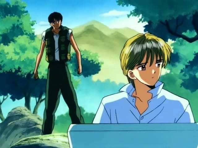 A night of stars the moon "Although we 're near each other... I'  m lonely."