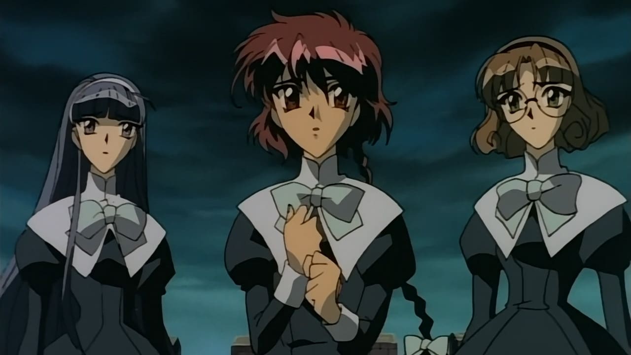 Rayearth OVA - Episode