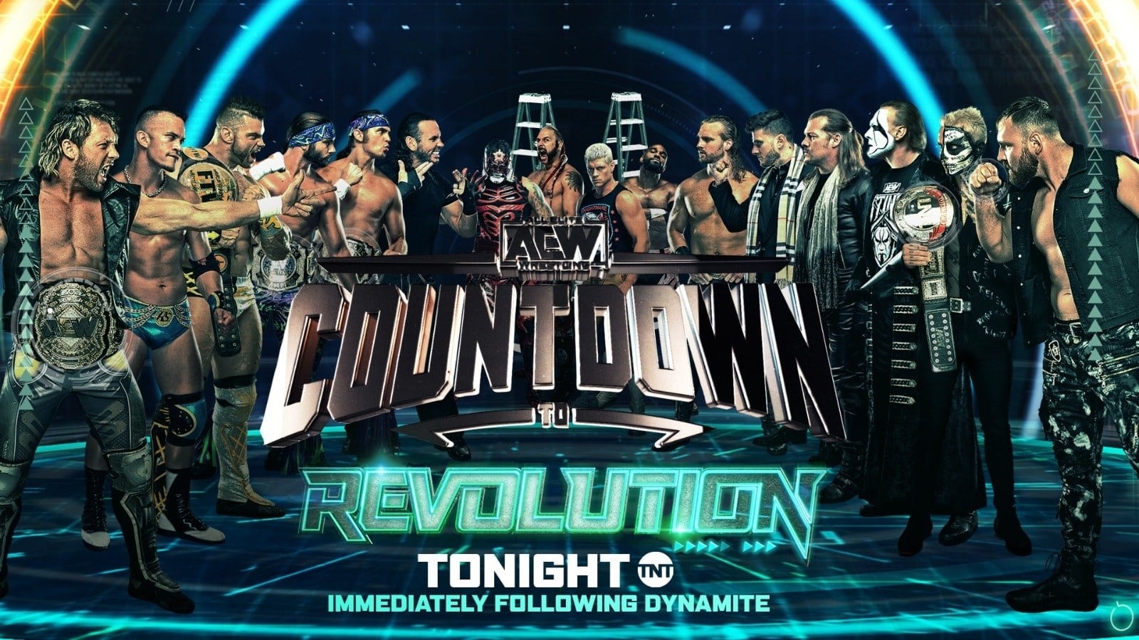 Countdown to Revolution 221