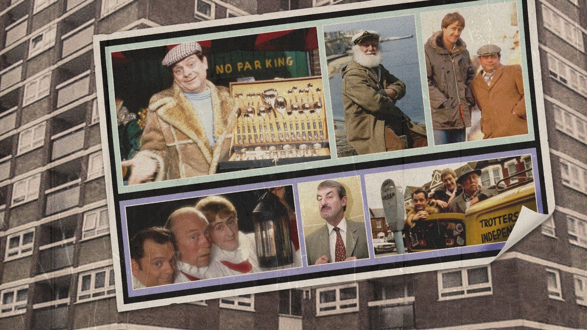 Secrets & Scandals of Only Fools and Horses