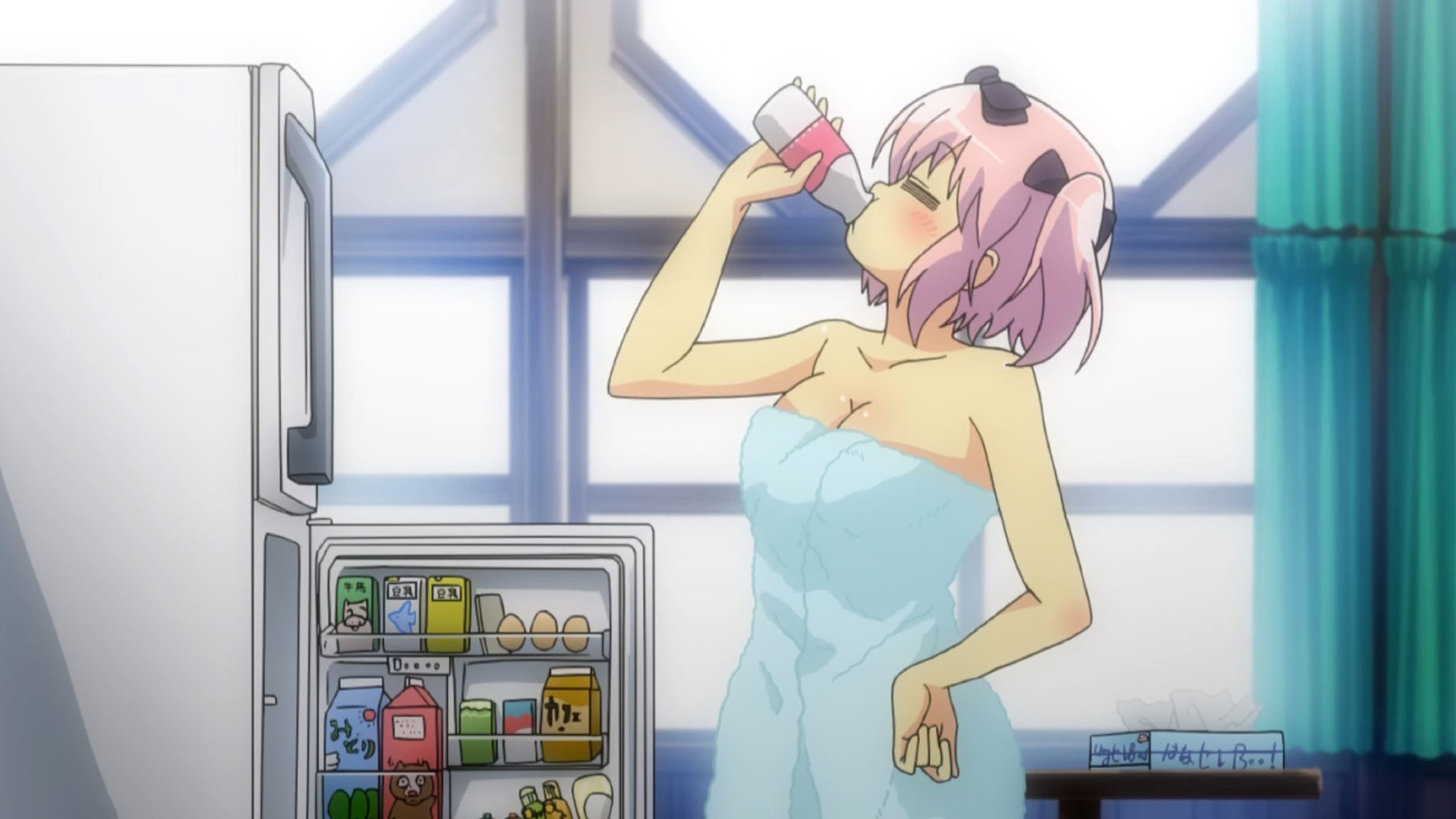 Protect Hibari's Naked Body!