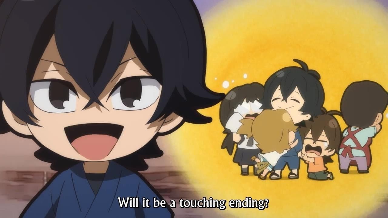 Mijikamon: Episode 1