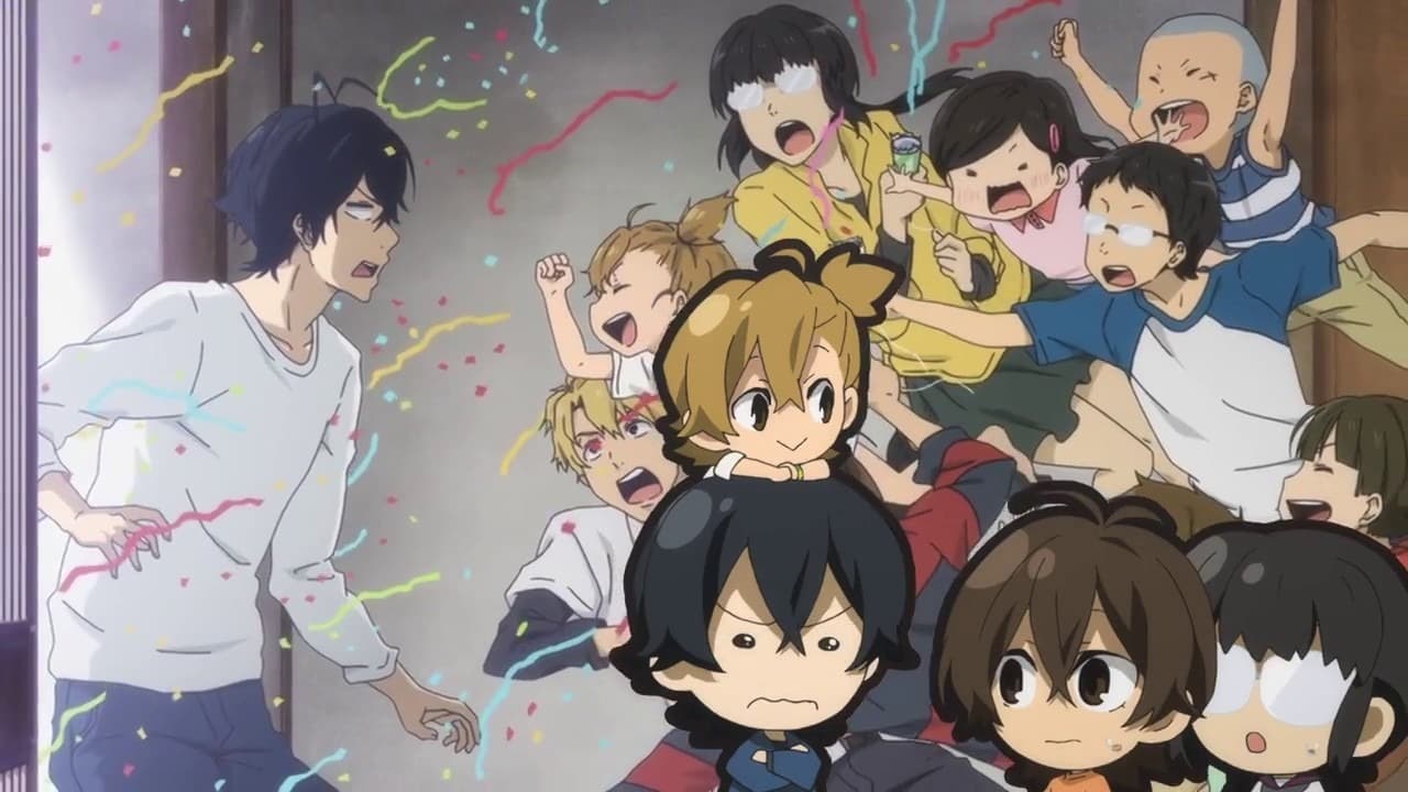 Mijikamon: Episode 12