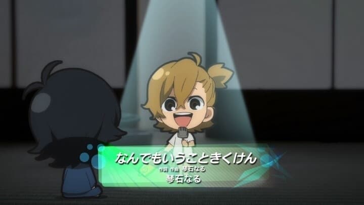 Mijikamon: Episode 8