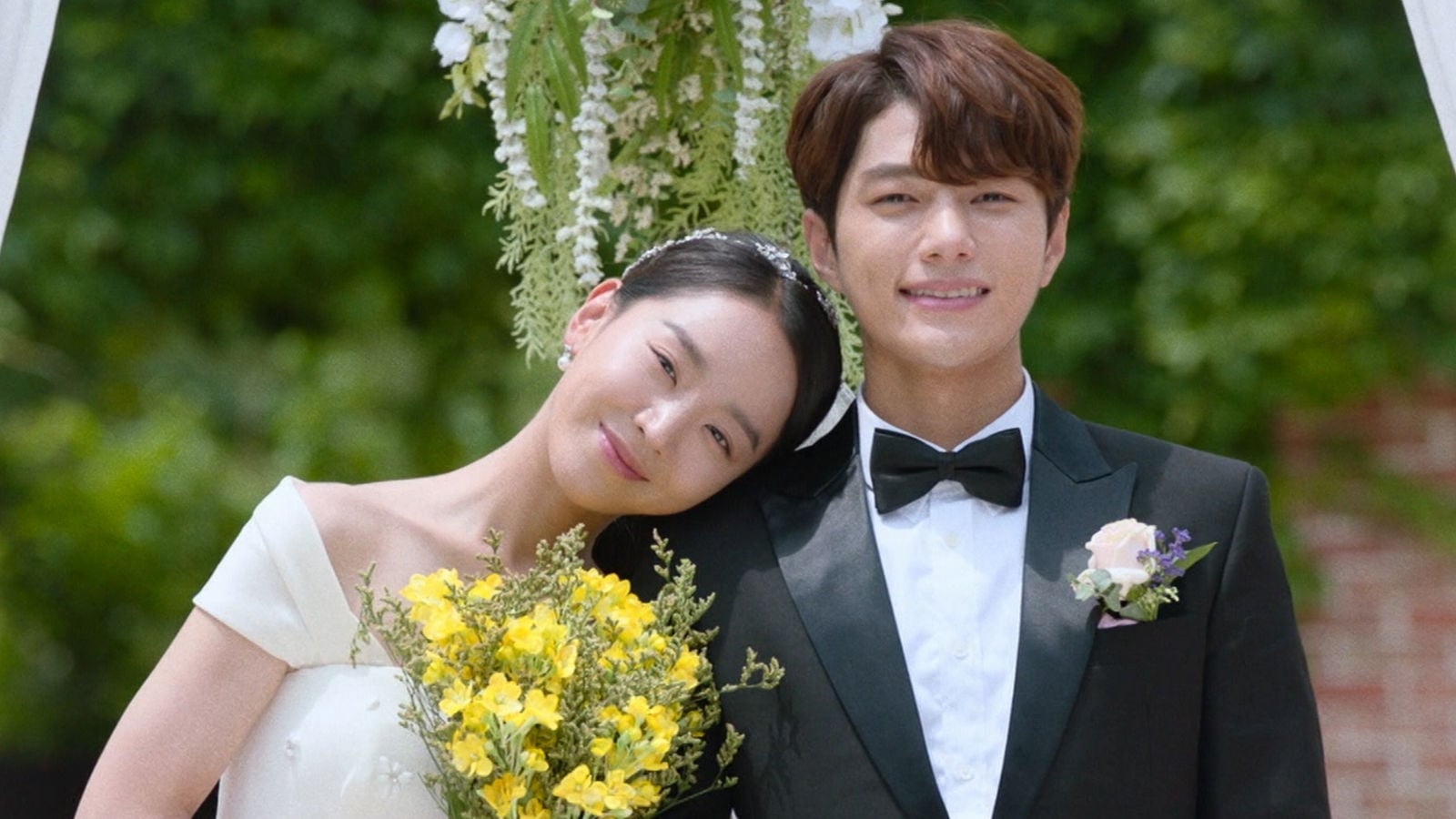 Dan 's Yeon Seo' s Wedding Day