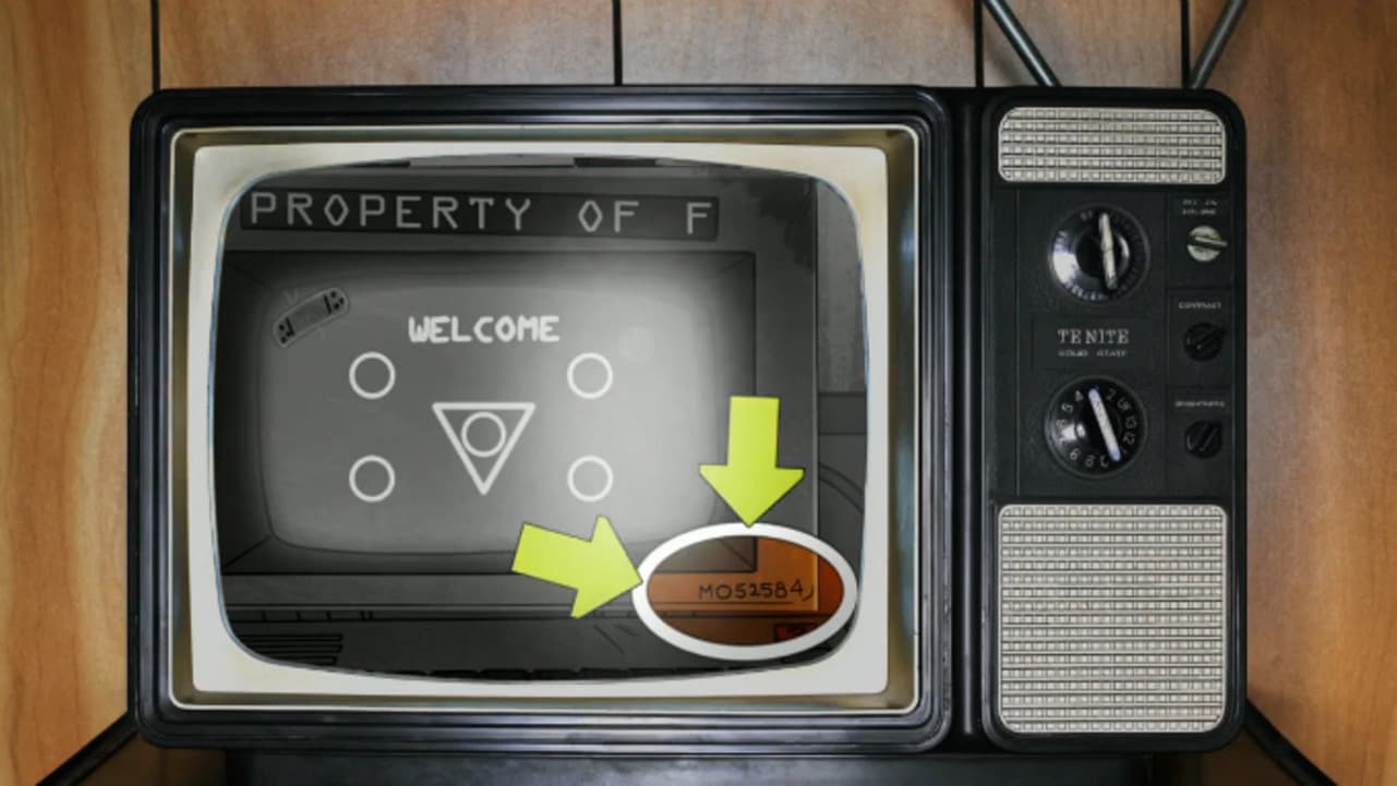 Old Man McGucket's Conspiracy Corner - Laptop Code