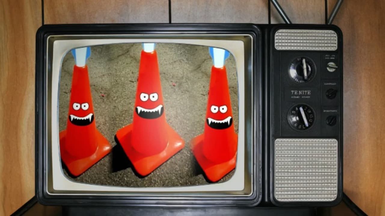 Old Man McGucket's Conspiracy Corner - Triangles