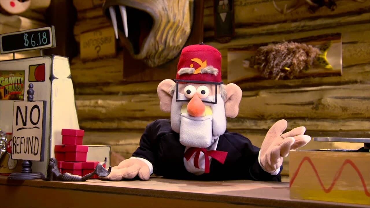 Shop at Home with Mr. Mystery - Outtakes