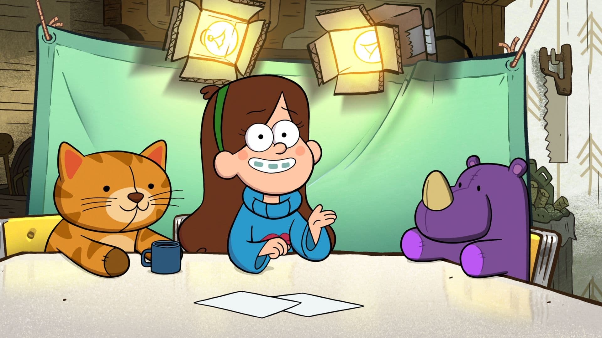 Mabel's Guide to Life - Dating