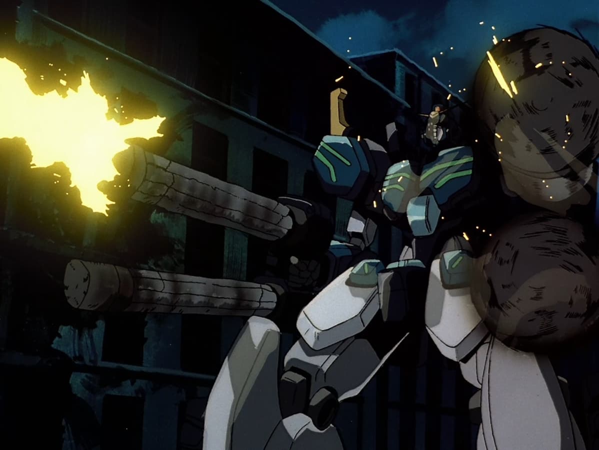 Endless Waltz: Operation Meteor