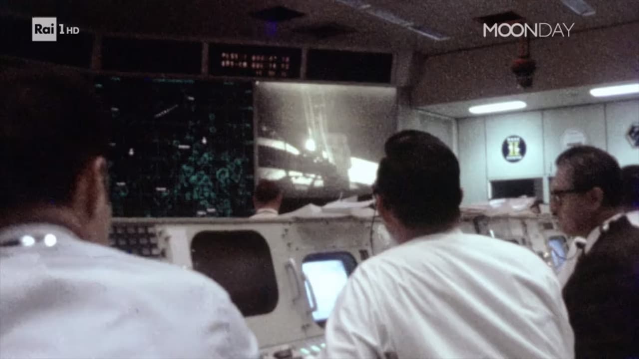 Quella notte sulla Luna