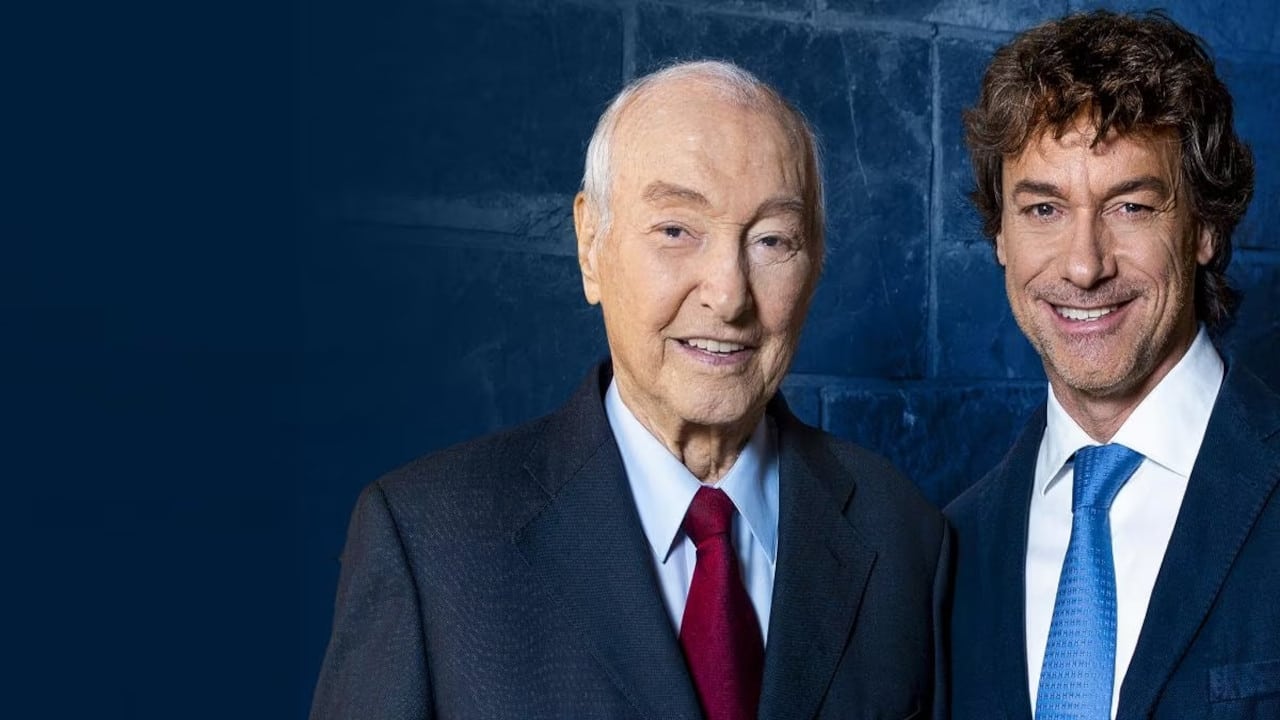 Piero Angela. Un viaggio lungo una vita