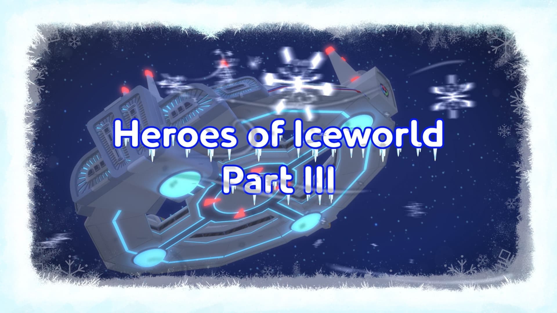 Heroes of Iceworld (3)