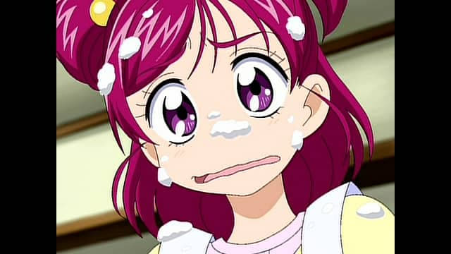 Nozomi's Hustled Help!