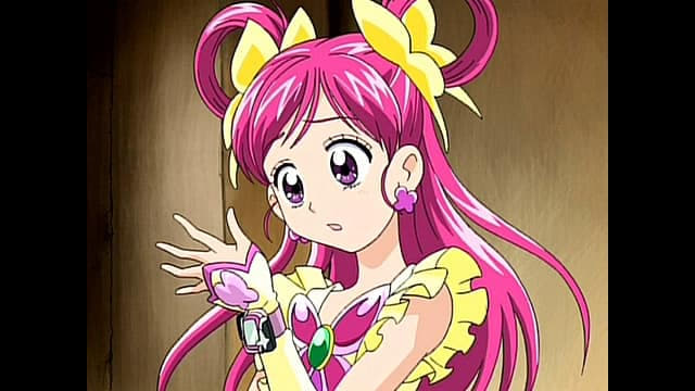 Pretty Cure's Dream is Born!