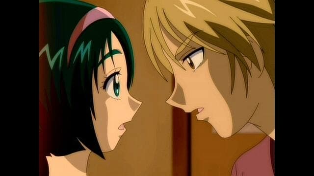 Nuts ' Key and Komachi' s Heart