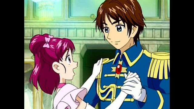 Pretty Cure's Cinderella Story