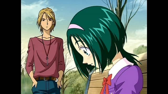 Komachi 's Decision and Nuts' Future