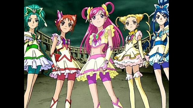 With Hopes and Dreams, Pretty Cure !